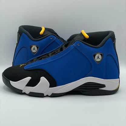 (USED) Jordan 14 Laney Size 9.5