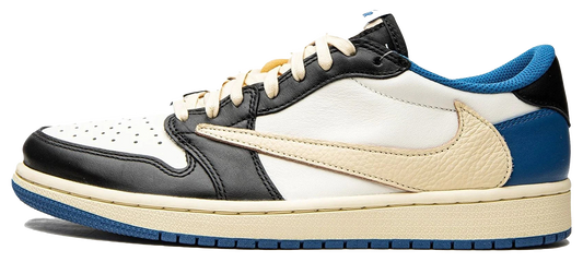 Jordan 1 Low Travis Scott Fragment