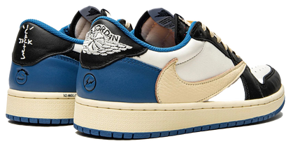 Jordan 1 Low Travis Scott Fragment