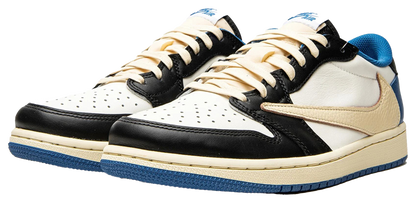 Jordan 1 Low Travis Scott Fragment