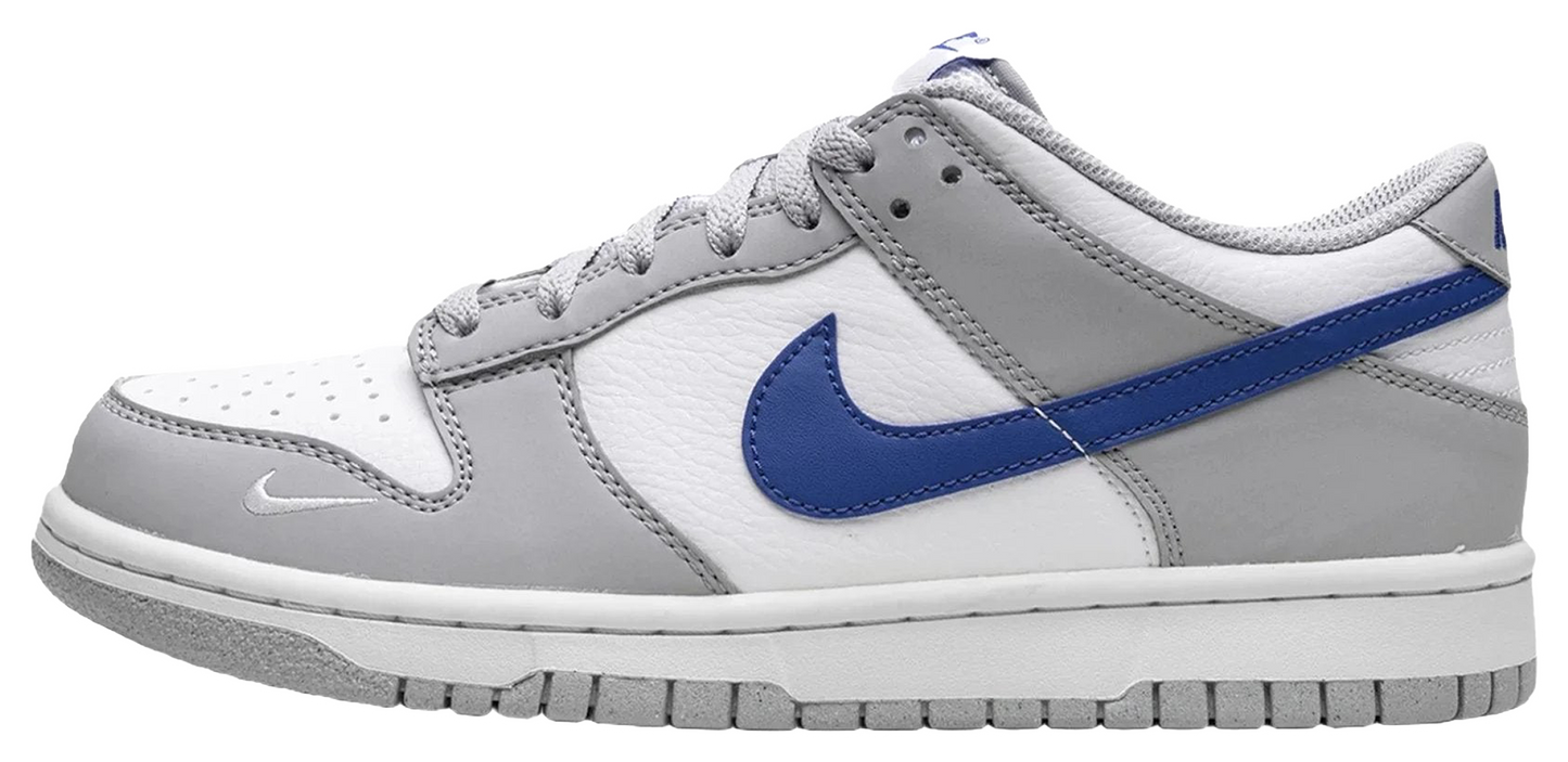 Nike Dunk Low Wolf Grey Game Royal