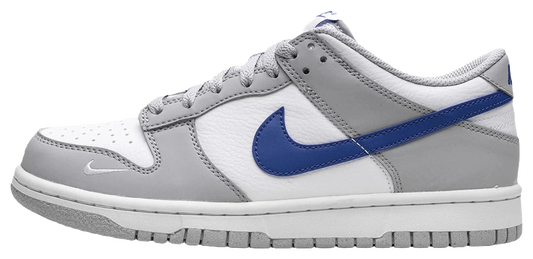 Nike Dunk Low Wolf Grey Game Royal