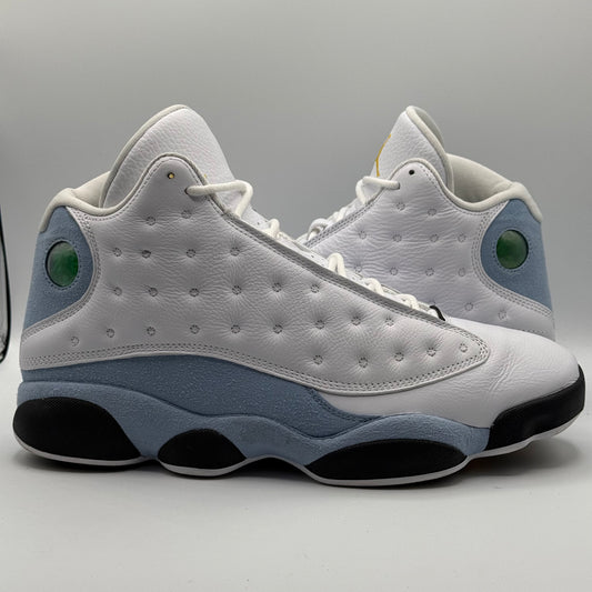 (Used) Jordan 13 Powder Blue Size 11