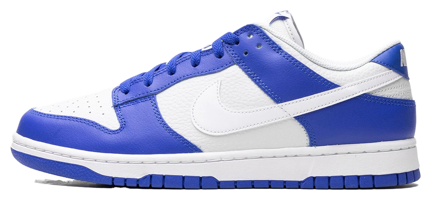 Nike Dunk Low Racer Blue Photon Dust