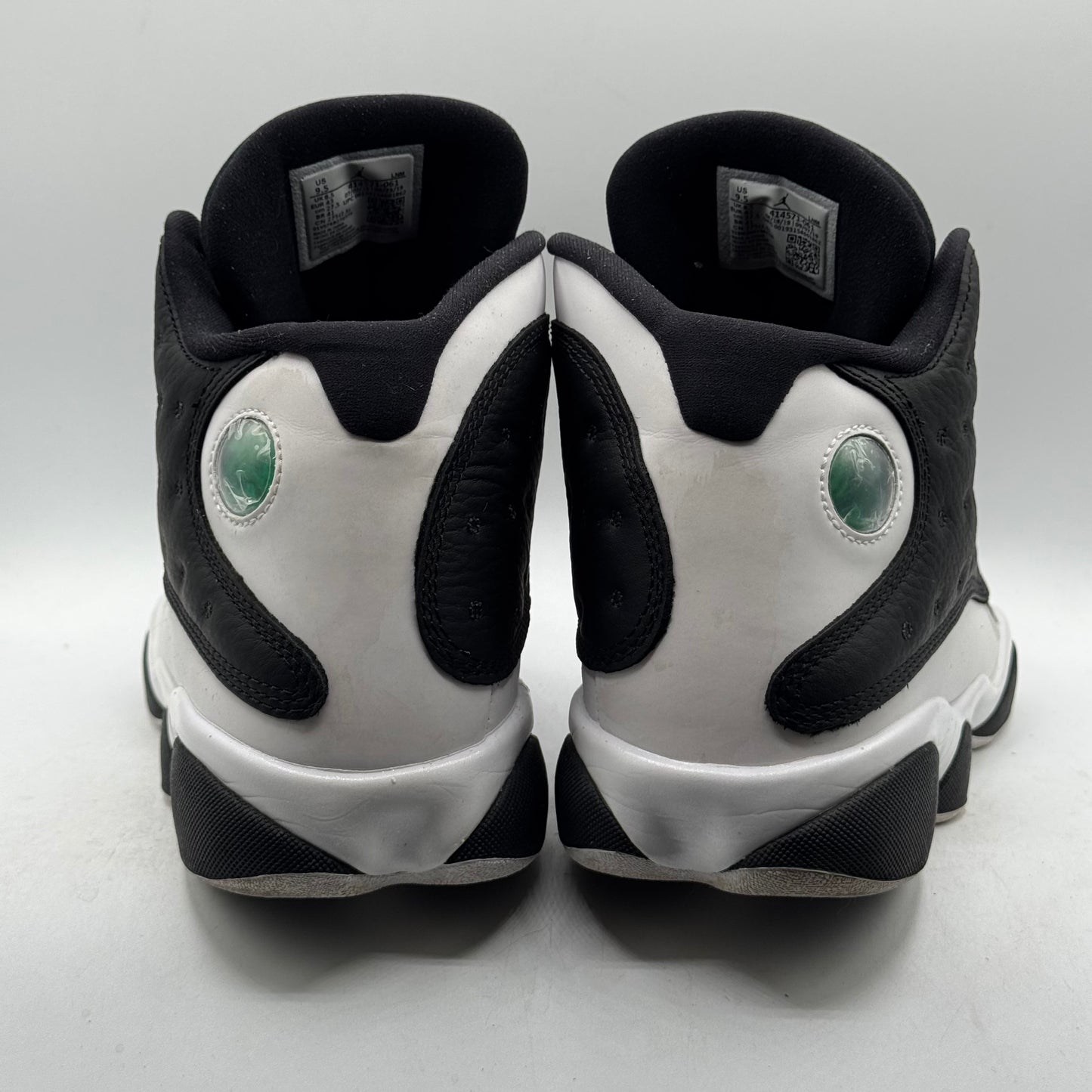 (USED) Jordan 13 Reverse He Got Game Size 9.5