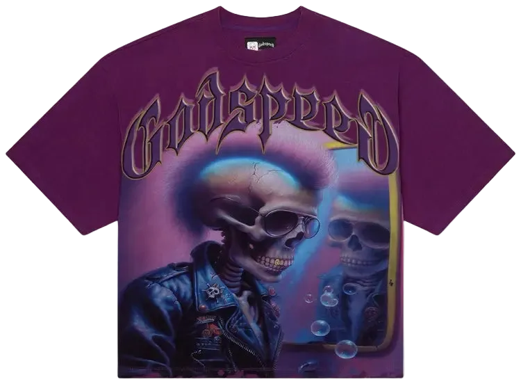 Godspeed Man In The Mirror T-Shirt