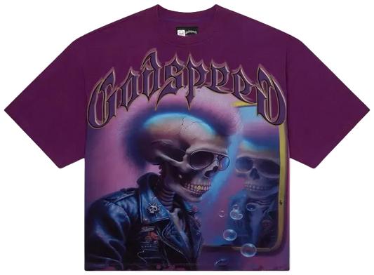 Godspeed Man In The Mirror T-Shirt