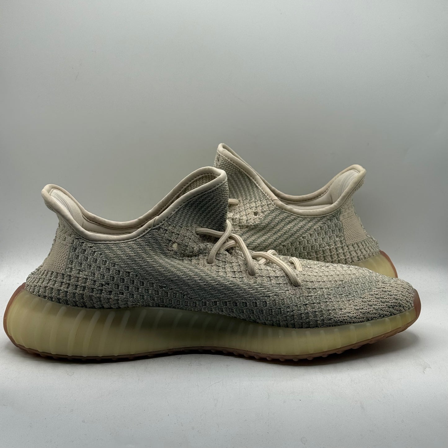 (Used) Yeezy 350 Citrin Size 12.5
