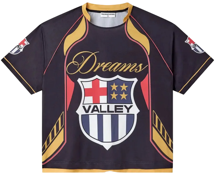 Vale Forever Futball Jersey