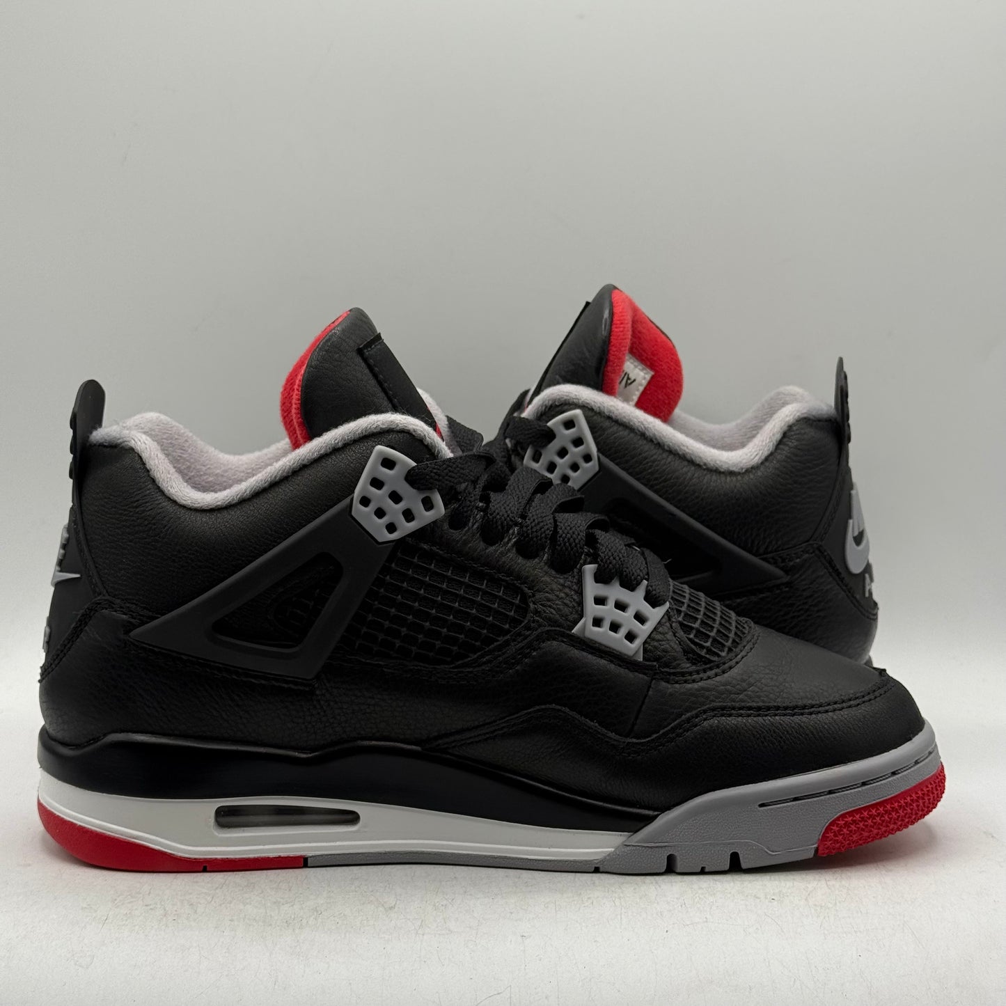 (Used) Jordan 4 Bred Reimagined Size 7.5