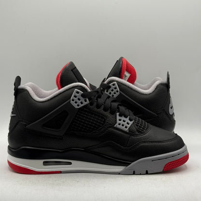 (Used) Jordan 4 Bred Reimagined Size 7.5