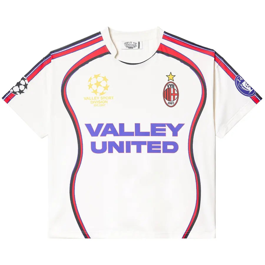 Vale Forever United Futball Jersey
