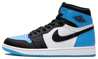 Jordan 1 High UNC Toe