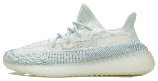 Yeezy 350 Cloud White