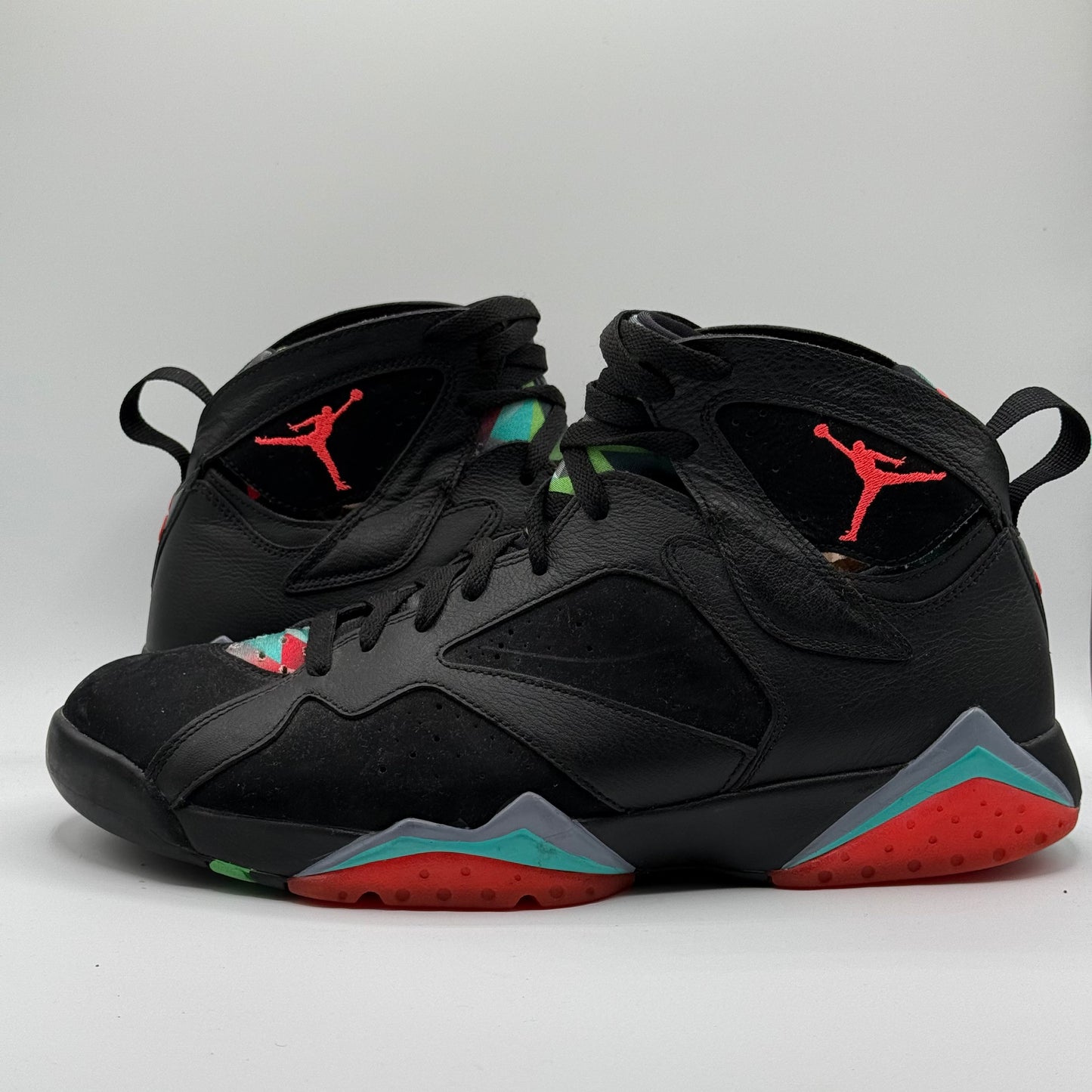 (Used No Box) Jordan 7 Marvin Martian Size 12