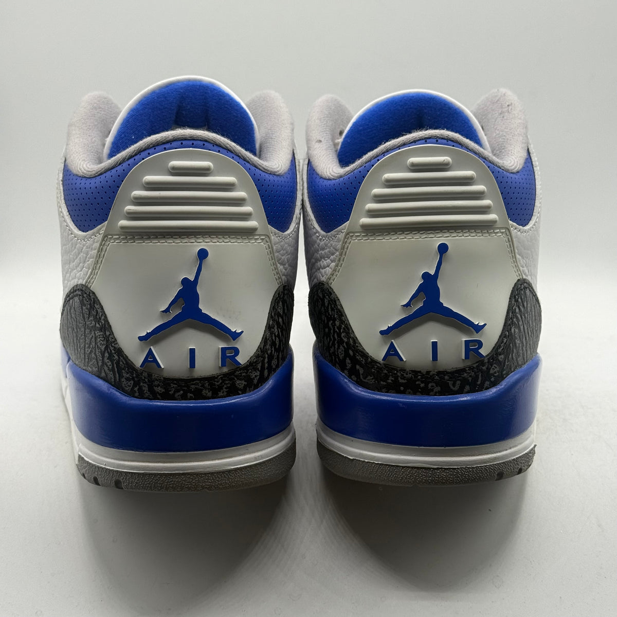 (Used) Jordan 3 Racer Blue Size 12