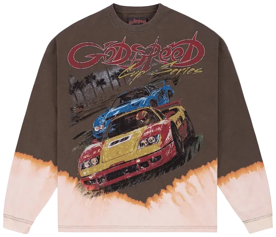 Godspeed F.T.W L/S (Brown)