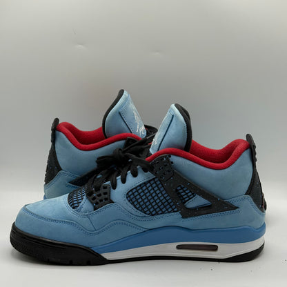 (Used) Jordan 4 Travis Scott Size 8.5
