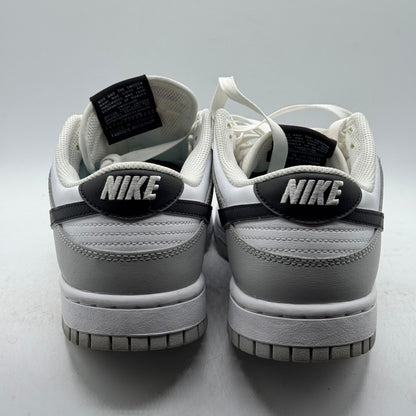 (Used) Nike Dunk Low Lottery Grey Size 8.5