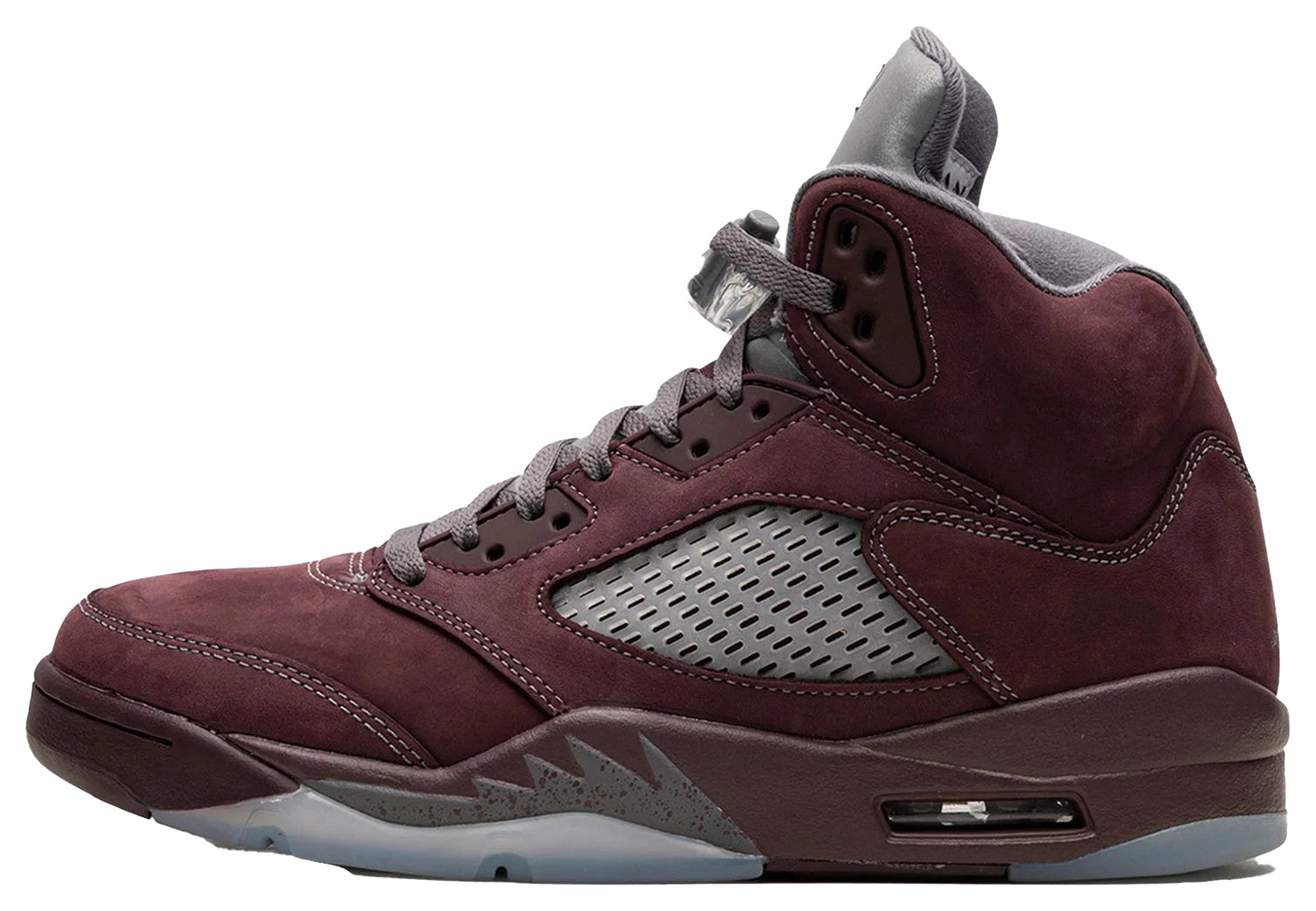 Jordan 5 Burgundy