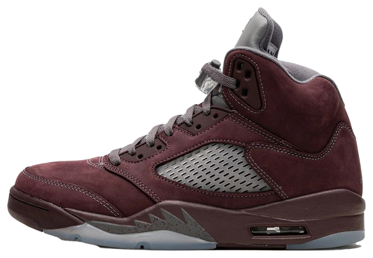 Jordan 5 Burgundy