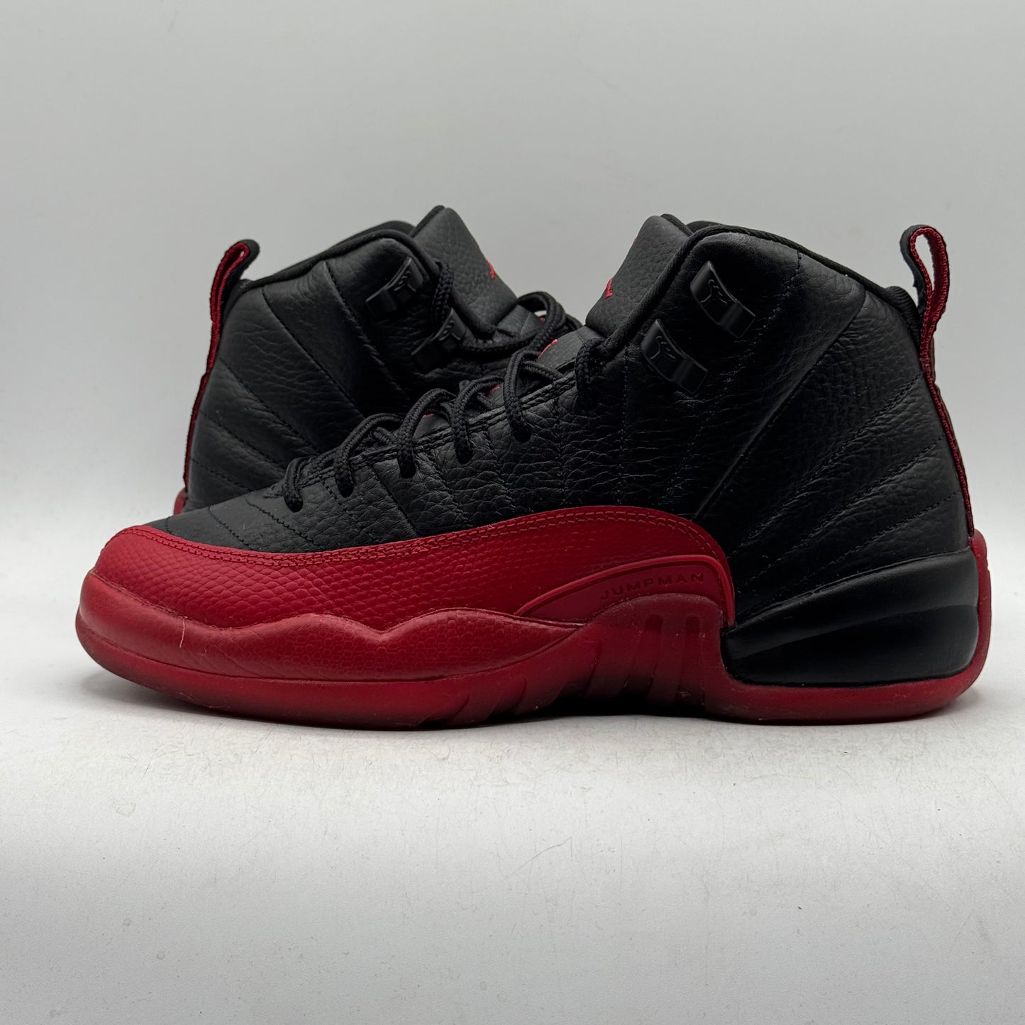 (Used) Jordan 12 Flu Game (2025) Size 6.5Y