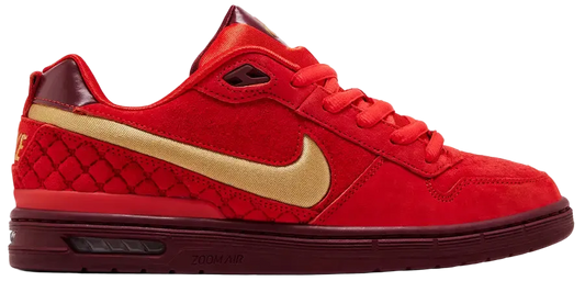 Nike SB Zoom Air Paul Rodriguez 1 Habanero Red All-Star