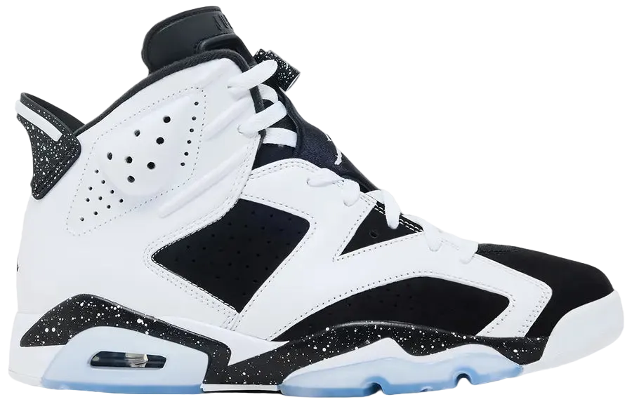 Jordan 6 Retro Oreo (2026)