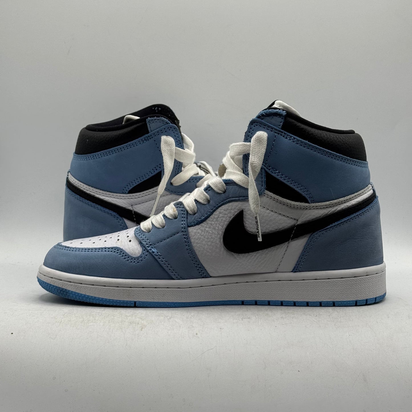 (Used) Jordan 1 High University Blue Size 8