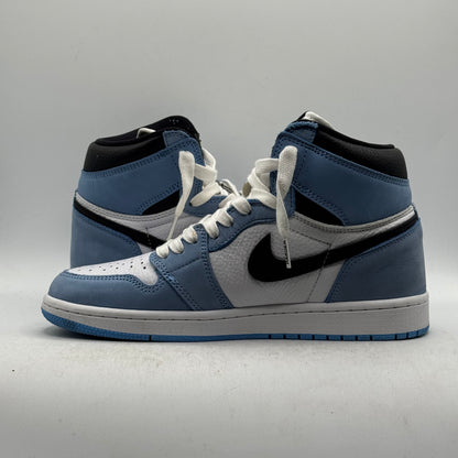 (Used) Jordan 1 High University Blue Size 8