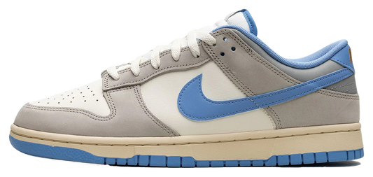 Nike Dunk Low Athletic Dept. Light Grey Unc Blue