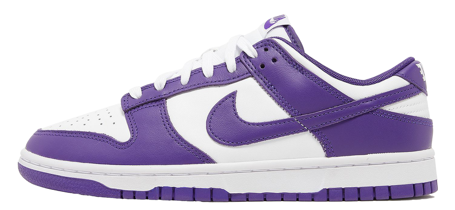 Nike Dunk Low Championship Court Purple