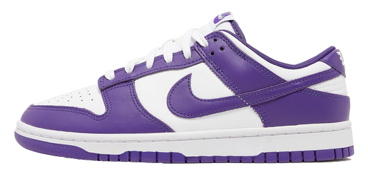 Nike Dunk Low Championship Court Purple