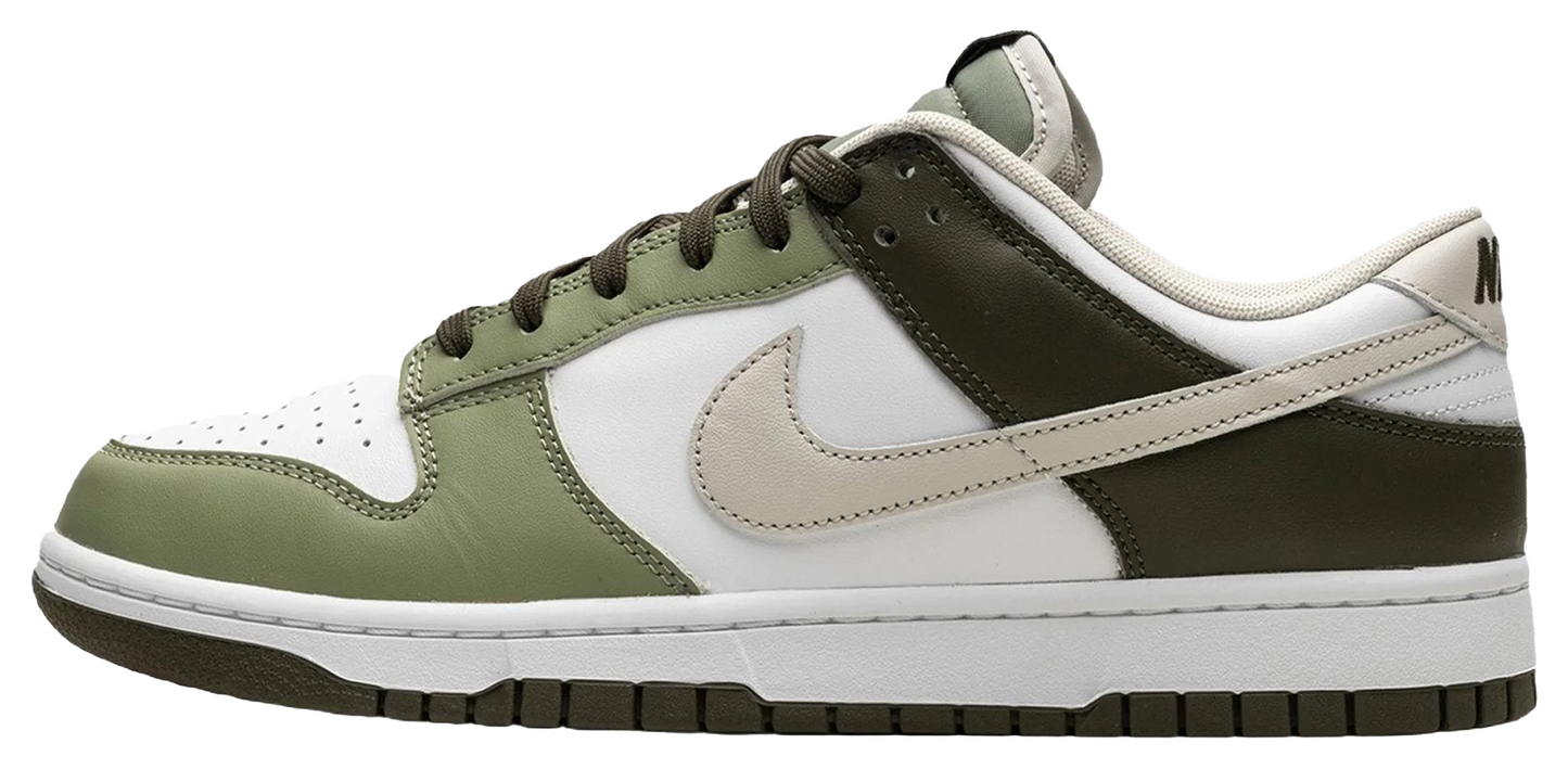 Nike Dunk Low Oil Green