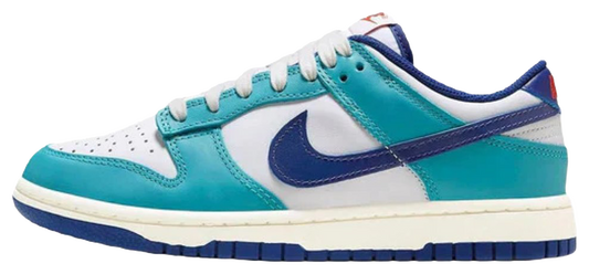 Nike Dunk Low Teal Nebula Deep Royal (Women's)