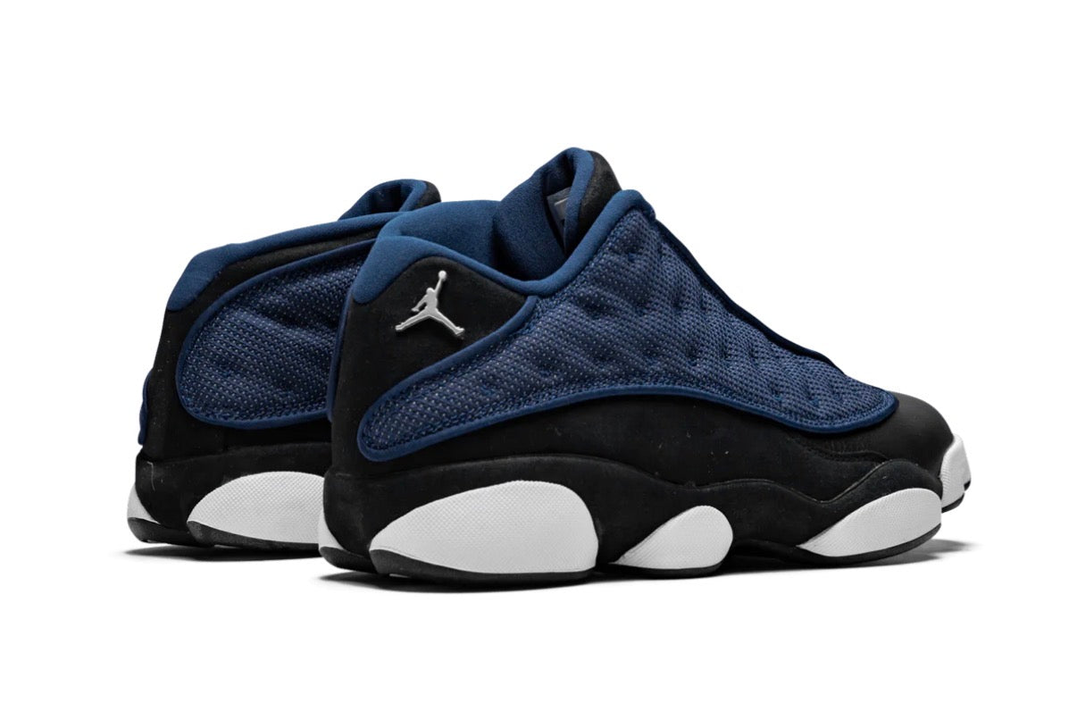 Jordan 13 Low Brave Blue Size 9.5