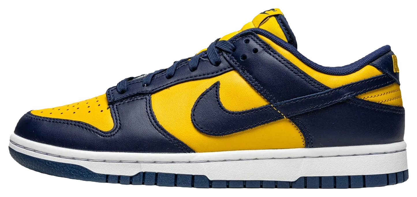 Nike Dunk Low Michigan