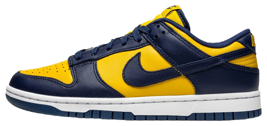 Nike Dunk Low Michigan