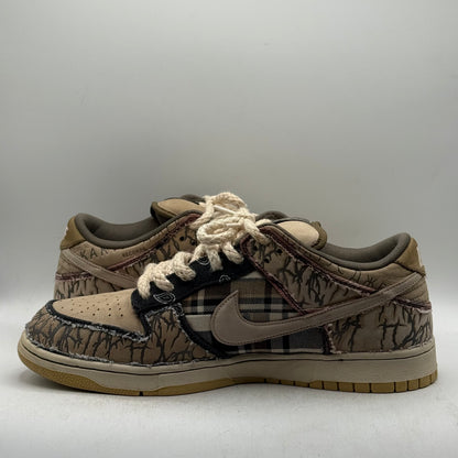 (Used Replacement Box) Nike SB Dunk Travis Scott Size 12