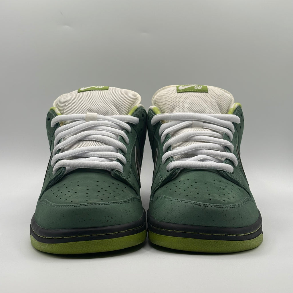 (Used Replacement Box) Nike SB Dunk Low Concepts Green Lobster Size 12
