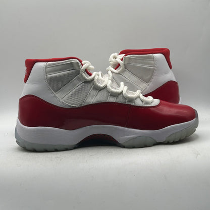 (Used) Jordan 11 High Cherry Size 9.5