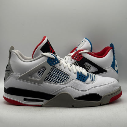 (USED) Jordan 4 What The Size 13