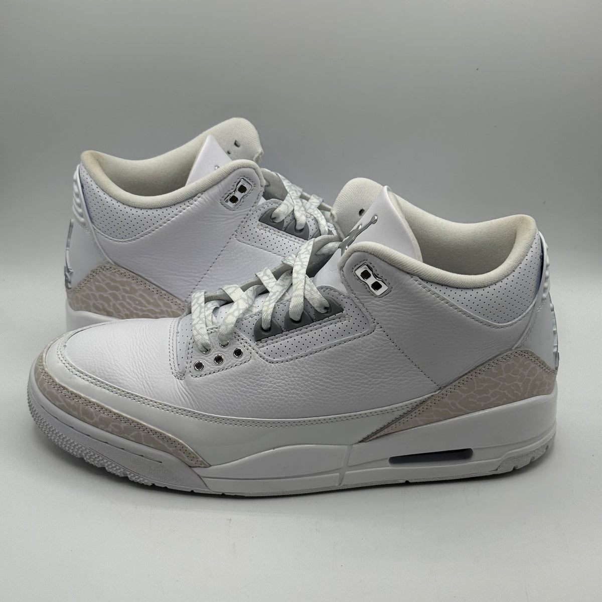 (USED) Jordan 3 Pure Money Size 10.5