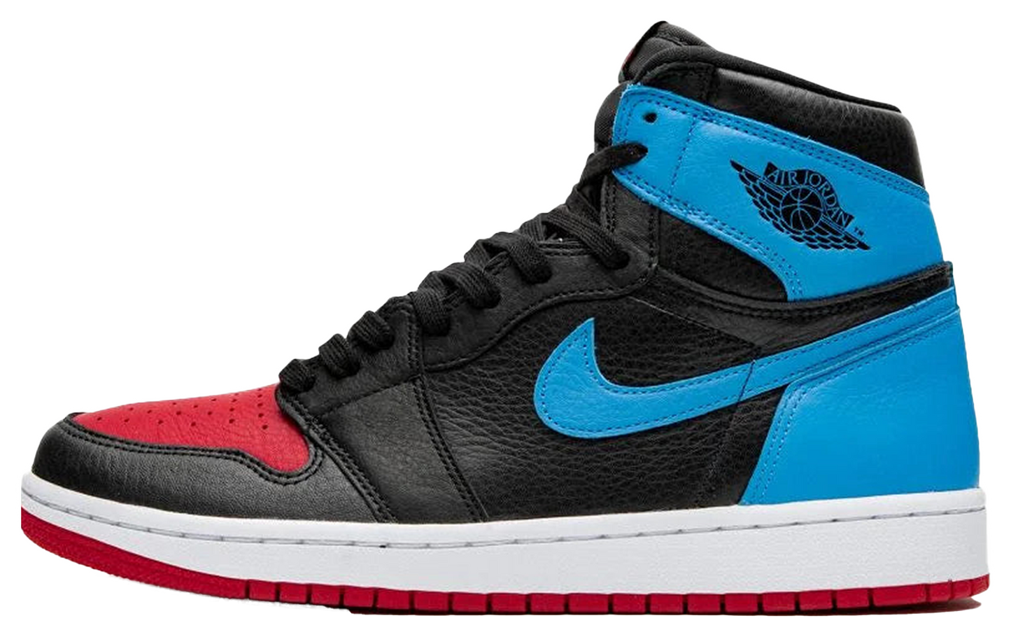 Jordan 1 High UNC to Chicago (W)