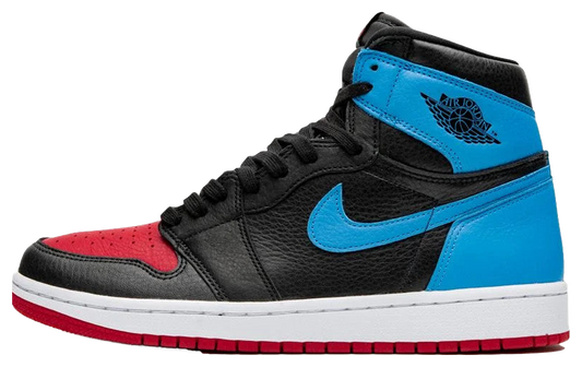 Jordan 1 High UNC to Chicago (W)