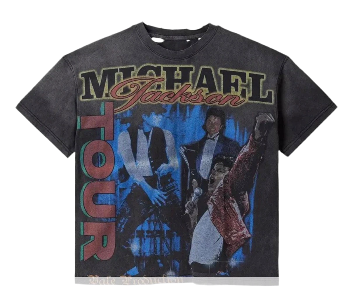 Vale Thriller Tee (Black)