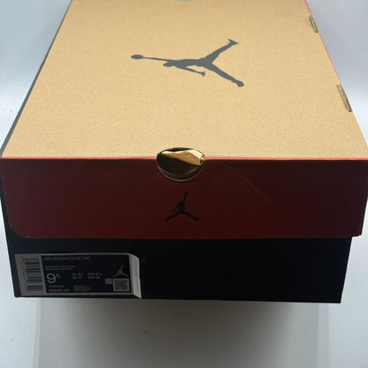 (Used) Jordan 12 Reverse Taxi Size 9.5