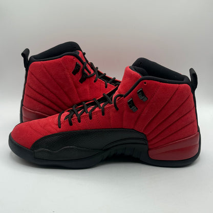 (USED) Jordan 12 Gym Red Size 11.5