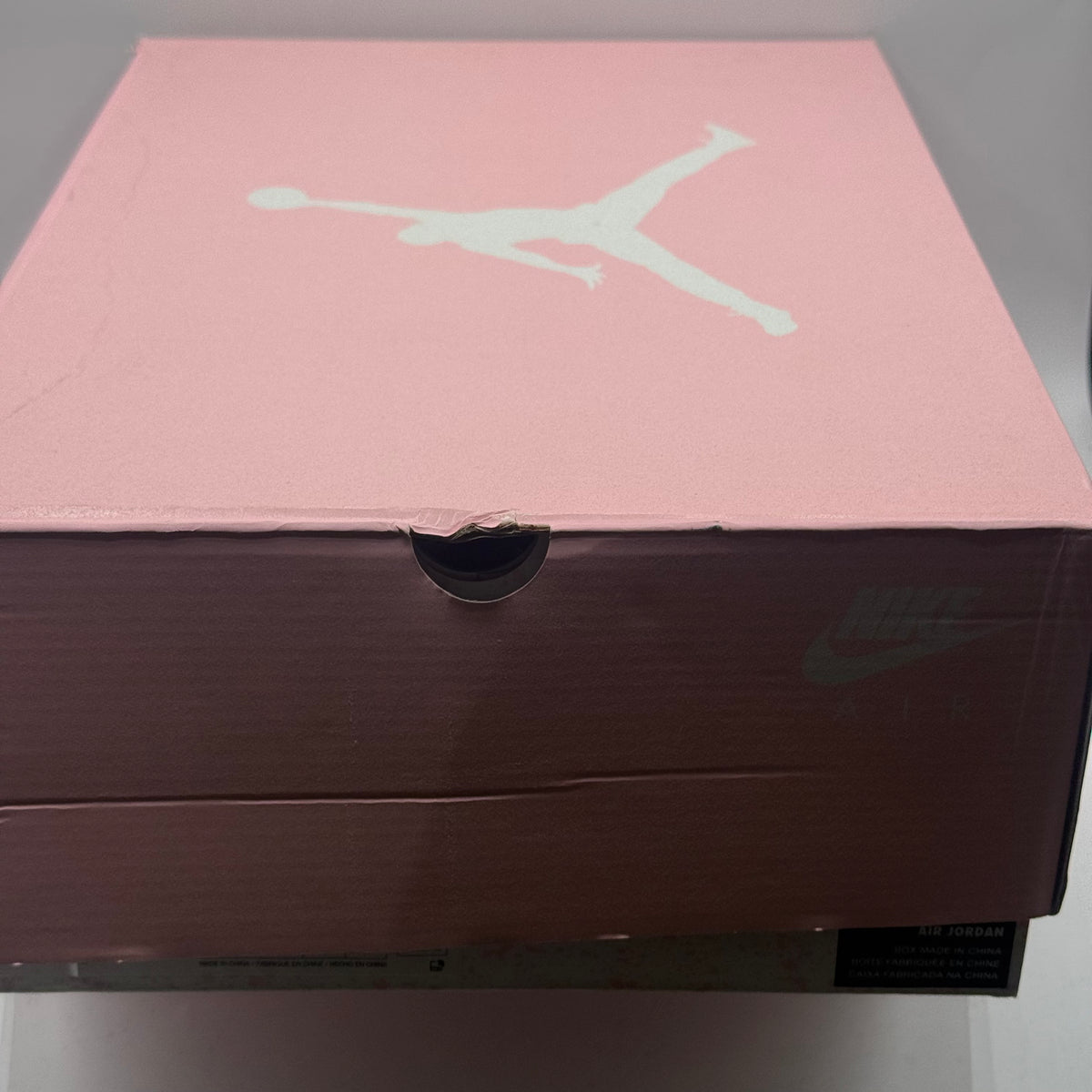 (Used) Jordan 5 Medium Soft Pink Size 11