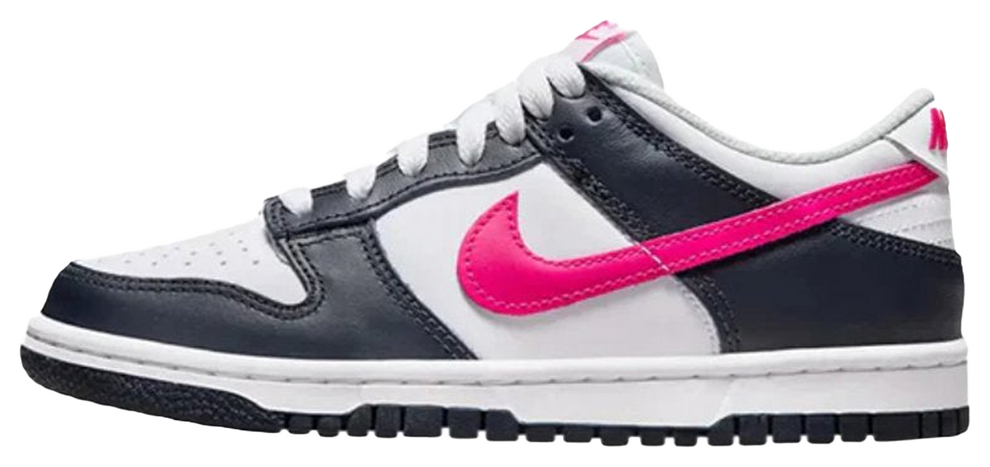 Nike Dunk Low Obsidian Fierce Pink (GS)